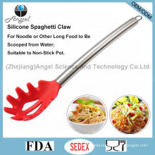 Eco-Friendly Silicone Cookware Set: Silicone Spaghetti Claw Sk21